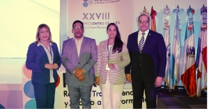 El Director de la Oficina Nacional de Defensa Pública, Licenciado Rodolfo Valentín Santos, Participó como Invitado Especial al Lanzamiento del XXVIII Encuentro de la Red de Transparencia y Acceso a la Información (RTA)
