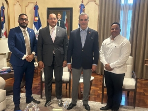 Encuentro entre el Presidente Abinader y el Director de la Defensa Pública: Compromiso por la Justicia y los Derechos Ciudadanos