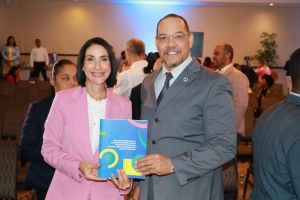 Director de la Oficina Nacional de Defensa Pública Respalda Marco Estratégico de Fortalecimiento del Sistema de Protección de Niños, Niñas y Adolescentes contra la Violencia.