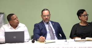 Transparencia y Gestión: Encargados Presentan Informe de Labores al Director de la Defensa Pública.